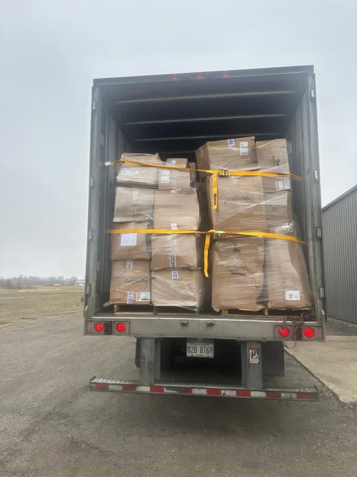 3pl general merchandise truckloads high value mixed retail pallets (up to 25% off) 3pl general merchandise truckloads high value mixed retail pallets (up to 25% off)
