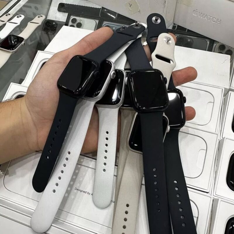 Apple Watch Pallets Wholesale Smartwatch Liquidation Inventory for Resellers