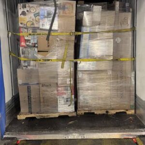 amazon lpn hpc truckloads (26 pallets per load)