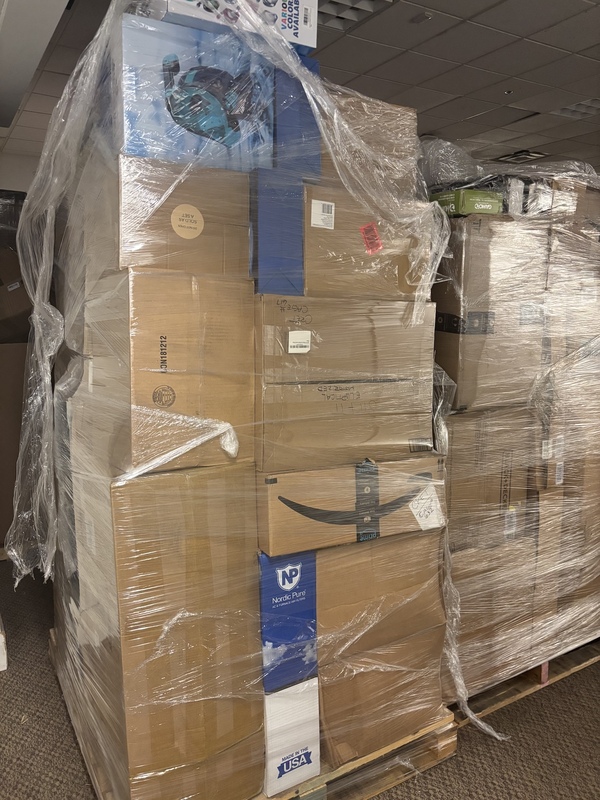 wholesale pallets for resale