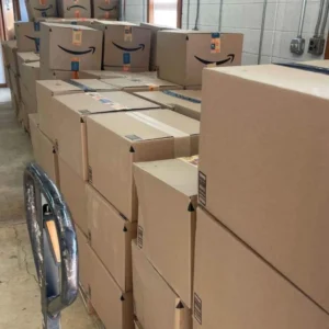 amazon mystery box pallet(unmanifested deals)