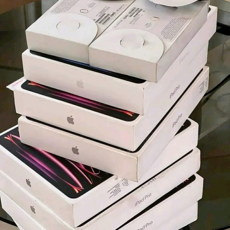 Apple iPad Pallets Premium Tablet Wholesale Liquidation Inventory