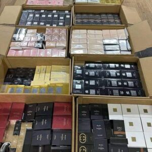 assorted perfumes pallet(fragrance wholesale)