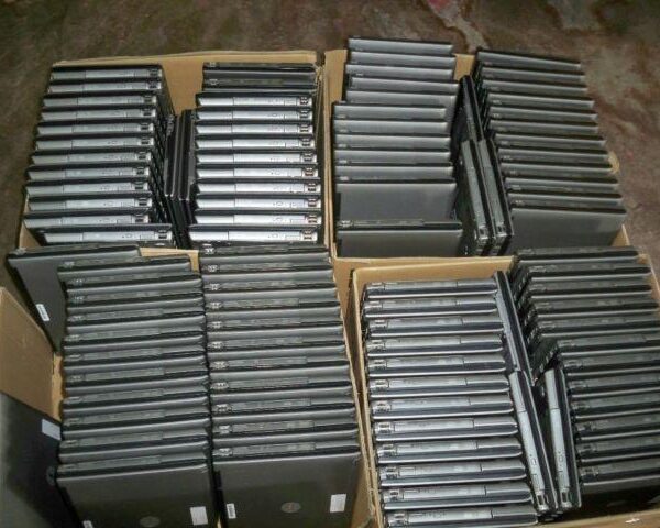 hp dell laptop pallets