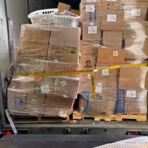 Amazon HPC Truckload High Piece Count Wholesale Inventory