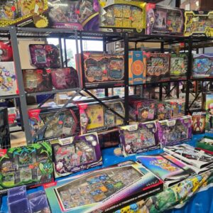 Pokemon Mixed Pallets