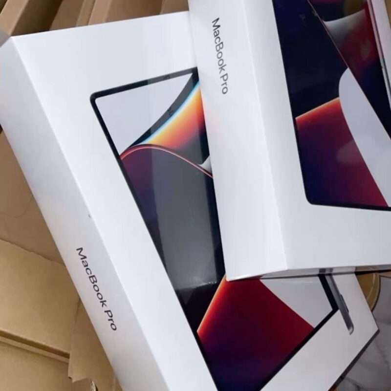 ipad pro pallets