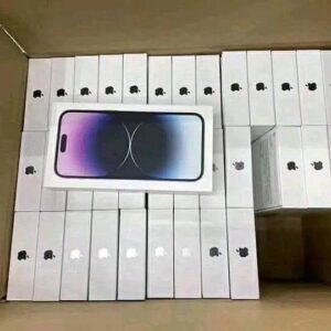iphone 14 pro max pallets (premium smartphone load)