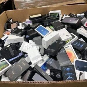 iphone mixed pallet (smartphone bulk load)