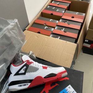 jordan shoes pallets (branded footwear load)