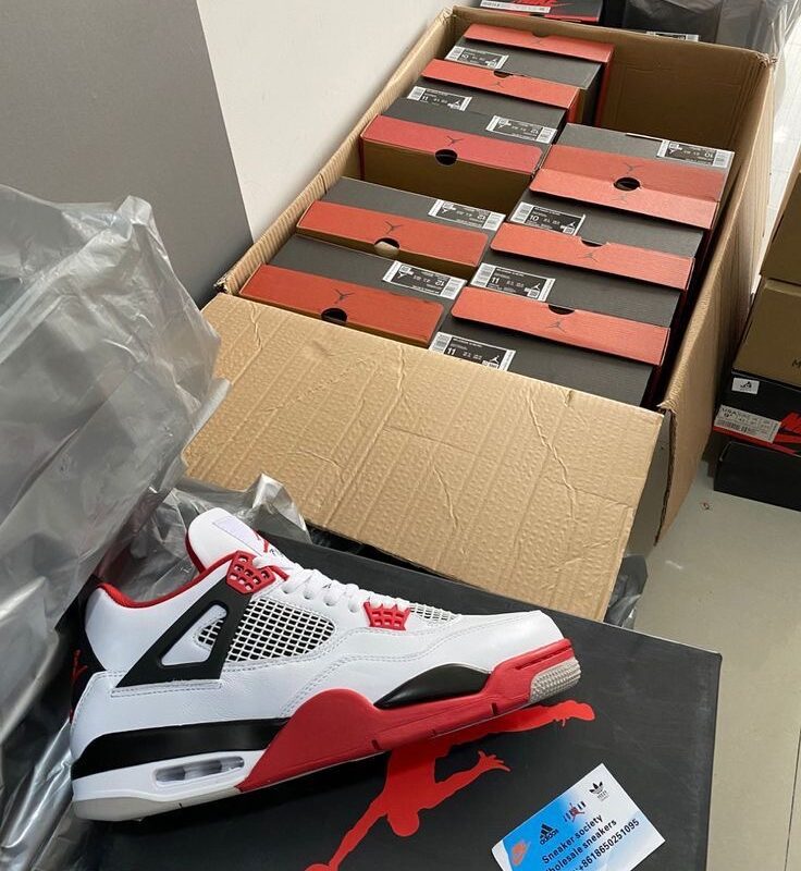 jordan shoes pallets