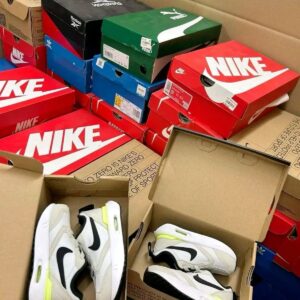 nike shoes pallets (bulk footwear load)