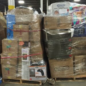 target liquidation pallets (retail overstock)