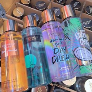 victoria secret pallets (branded apparel load)