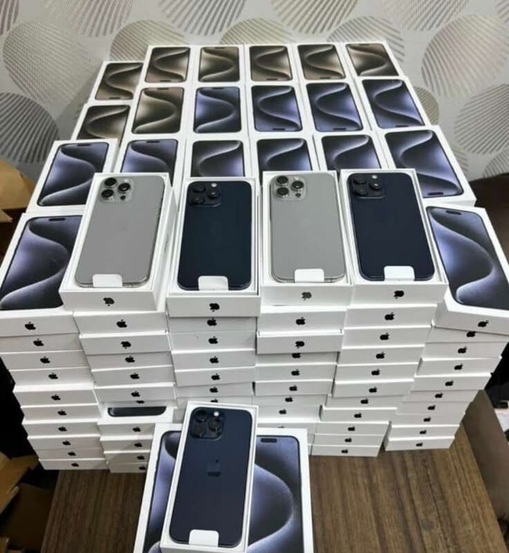 wholesale iPhone paletts bulk smartphones resale inventory