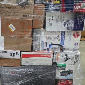 cookware sets pallet (kitchen essentials)