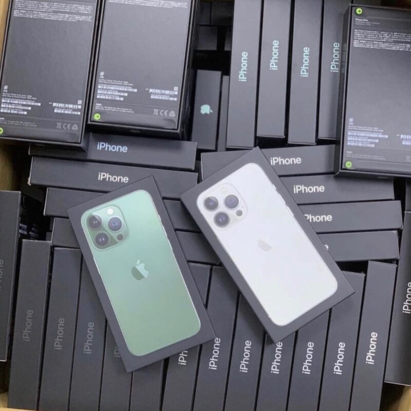 iPhone 13 Pro Max pallets