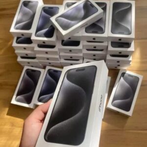 iphone 15 pro max pallets (latest smartphone load)