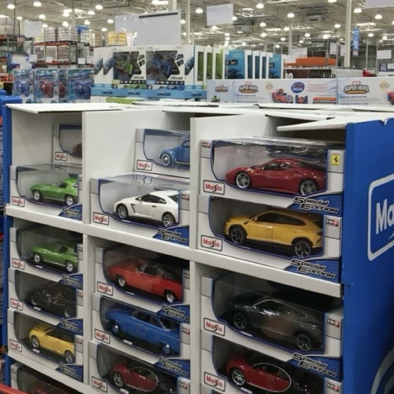 Toys wholesale pallets