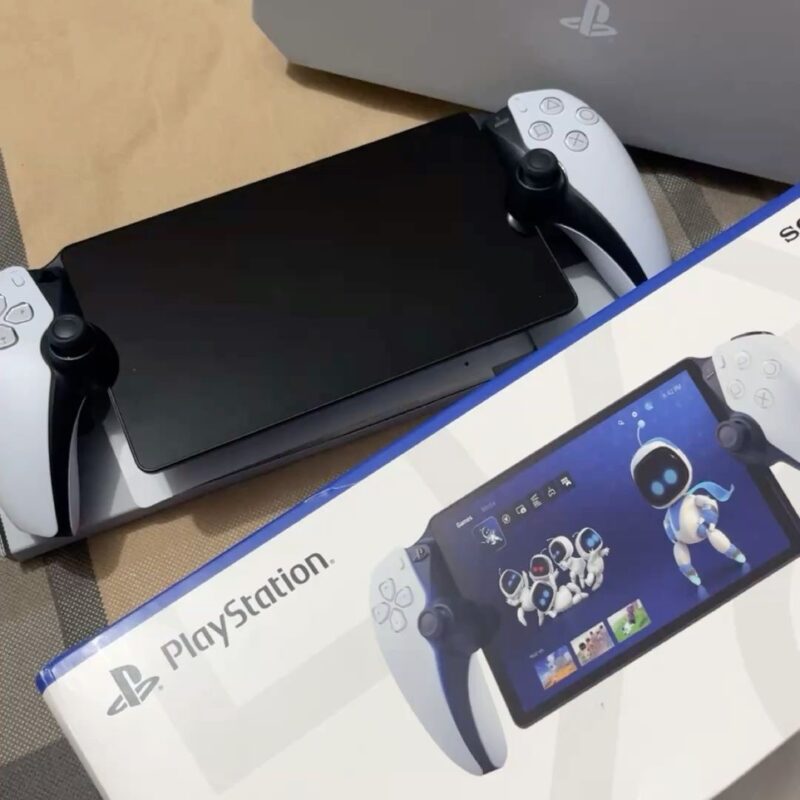 ps5 portal devices pallet gaming accessories wholesale bundle