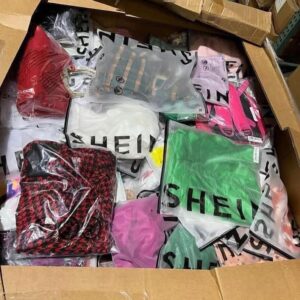 shein clothing pallets (fasion wholesale load)