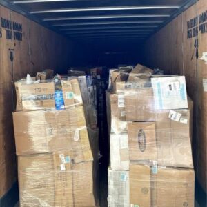 target premium general merchandise truckload