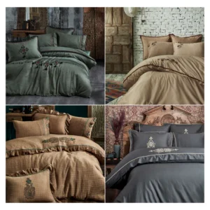 wholesale bedding sets (8 piece bed in a bag) 120 set lot