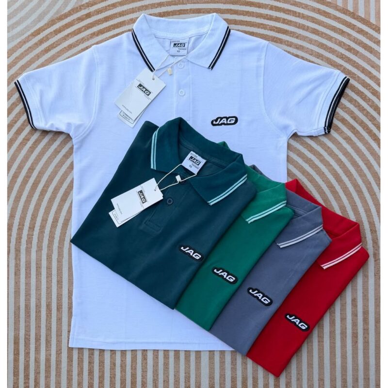 wholesale boys polo shirts pallet bulk apparel lot resale
