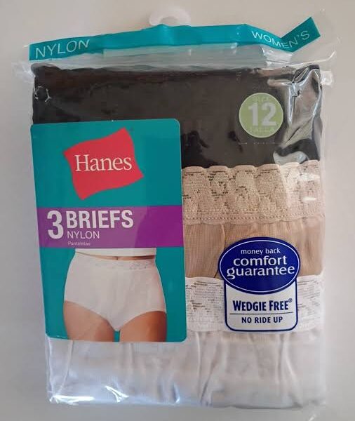wholesale Hanes underwear pallets bulk panties resale