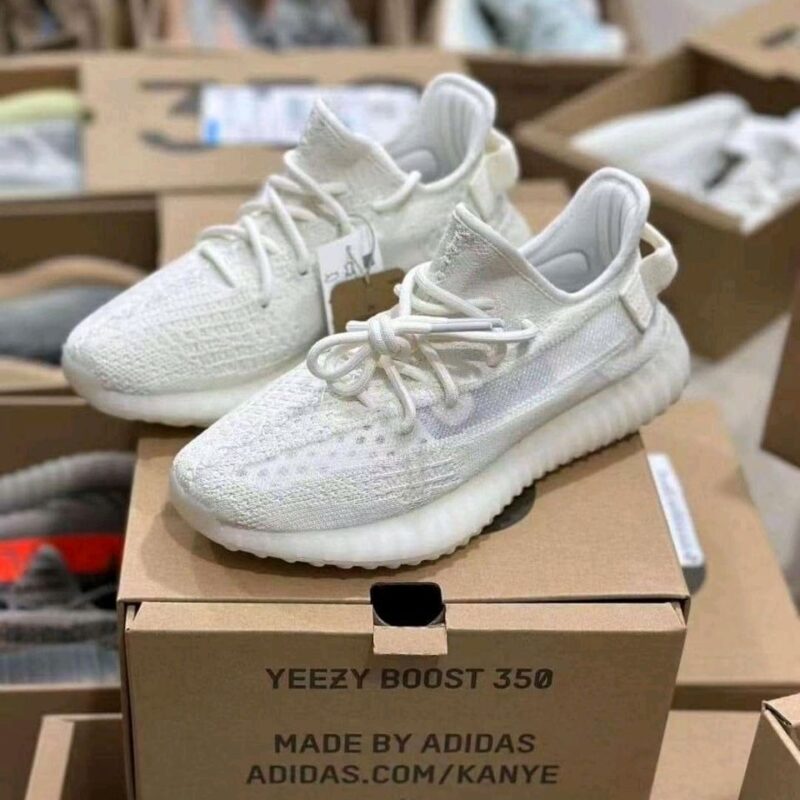 yeezy shoes pallets premium footwear bulk resale