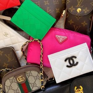 branded ladies handbags pallets