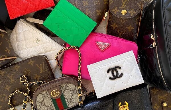 Branded ladies handbags pallets luxury designer bags bulk
