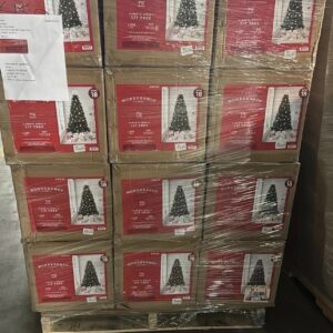 christmas trees pallets (100 150 units per pallet)