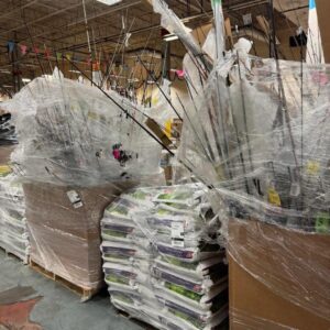 fishing equipment pallet (outdoor gear)