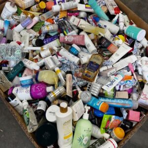 health & beauty aids pallets (hba products 500+ pcs)