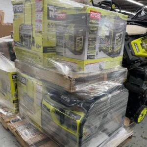 inverter generators pallets wholesale power equipment