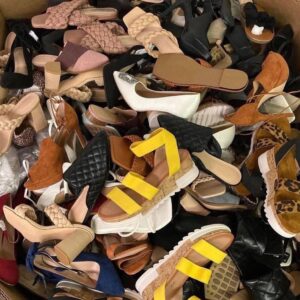 ladies mixed shoes pallets