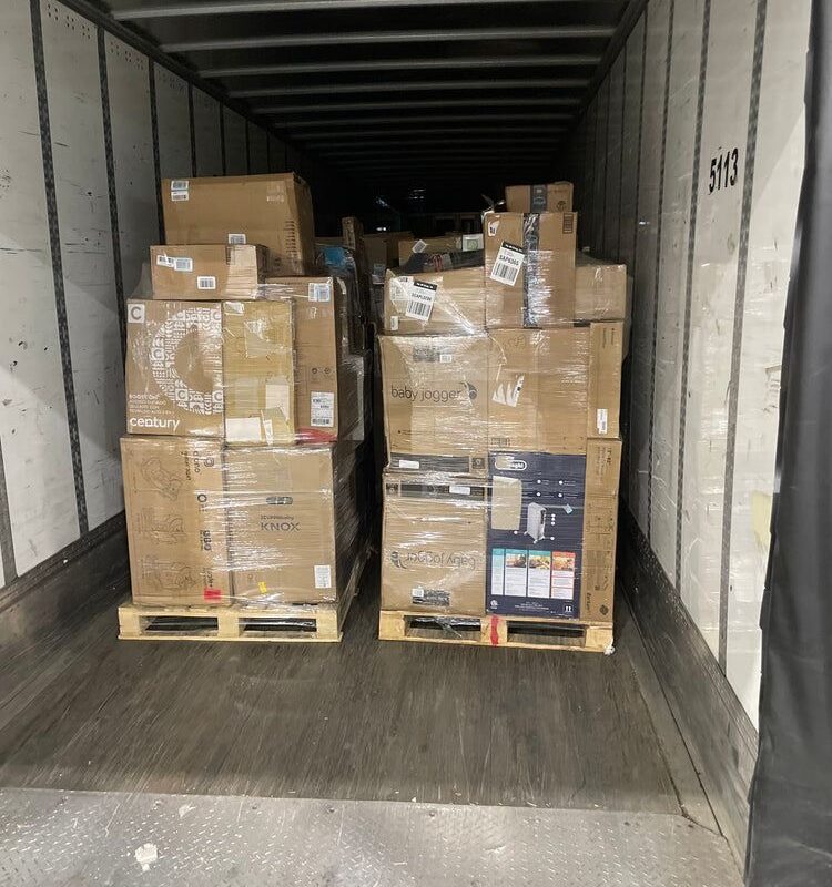 Lowes GM Truckloads