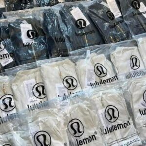 Lululemon Clothing Pallets
