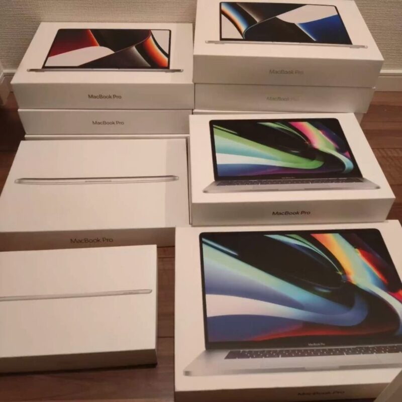 MacBook Pro Pallets