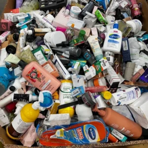 Mixed Cosmetics Pallets