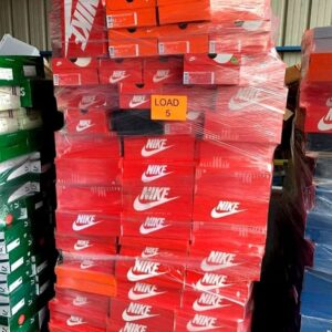 Mixed Nike Shoes Pallet