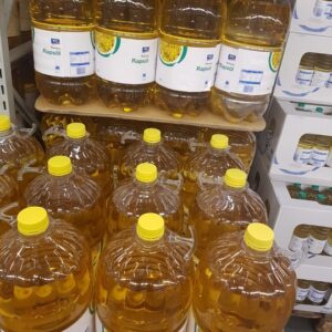 Refined Cooking Oil Pallets