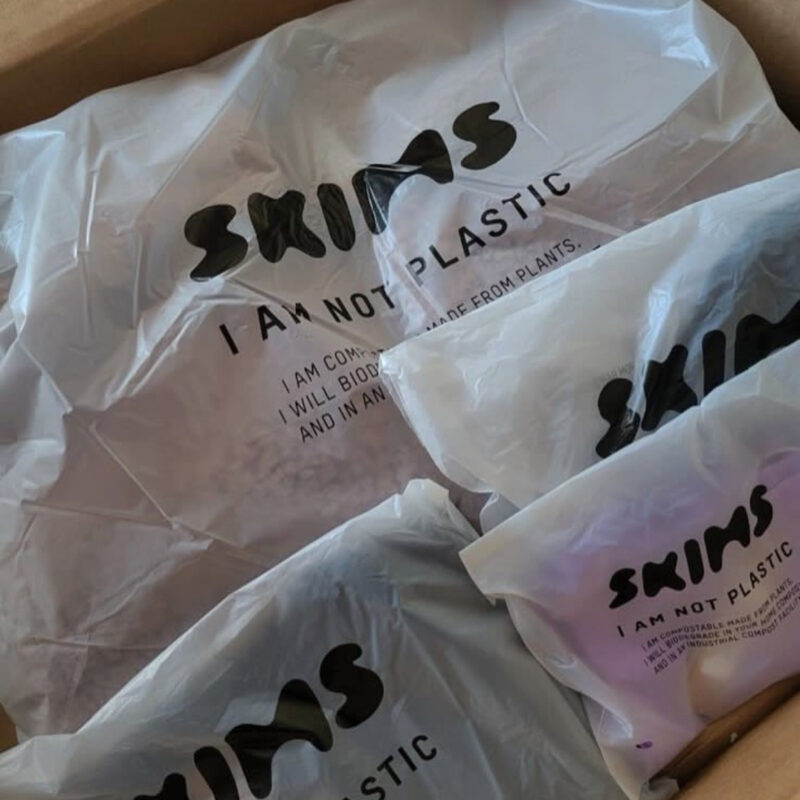 SKIMS Clothing Pallets