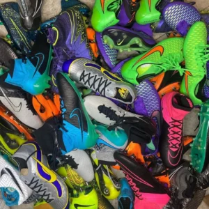 Soccer Boots Pallets