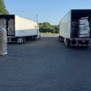 Amazon FC Raw 7FT HPC Truckload