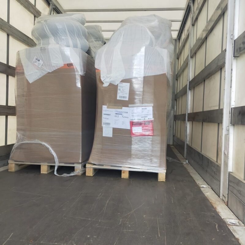 TJ Maxx Pallets & Truckloads
