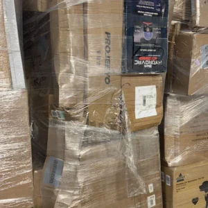 Amazon Monster Truckloads