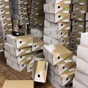 Cloud Nova Shoes Pallets