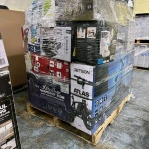 walmart return pallets